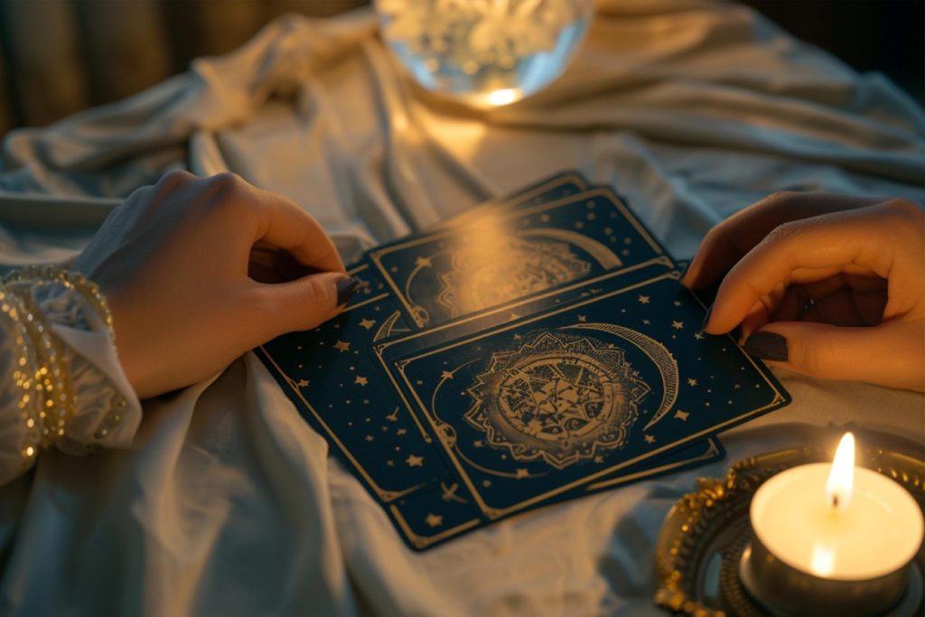 eskişehir tarot
