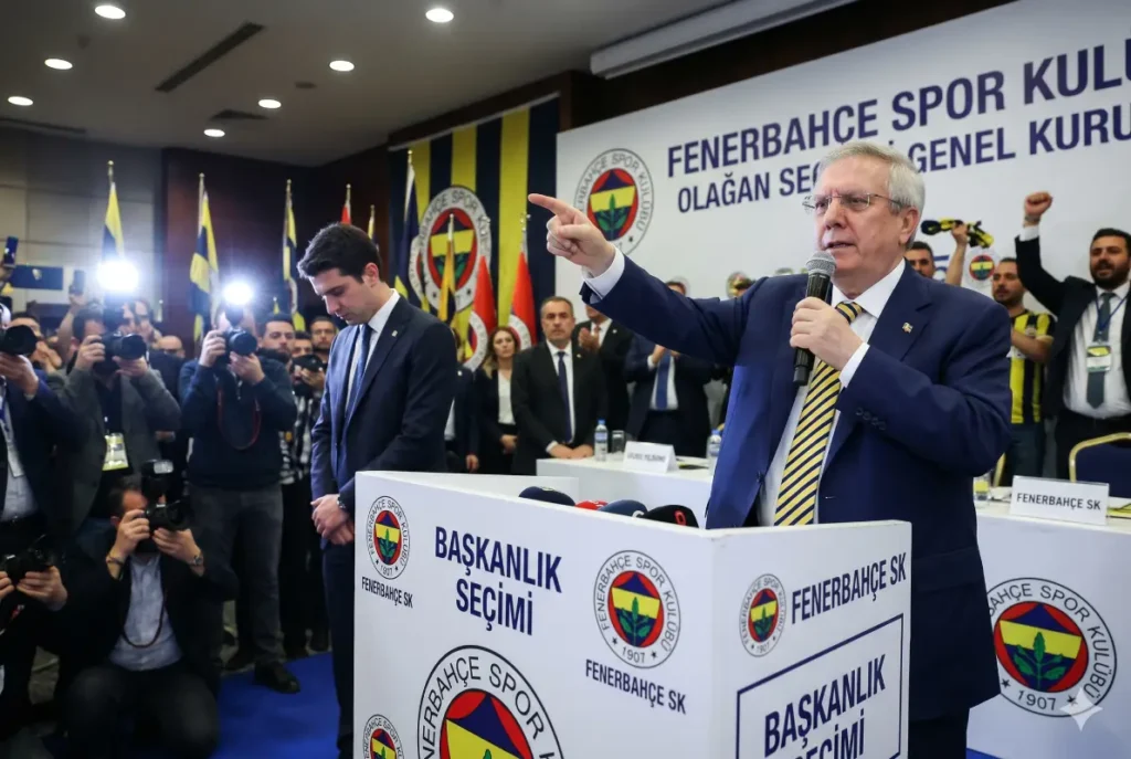 Fenerbahçe olağanüstü seçim sonuçları